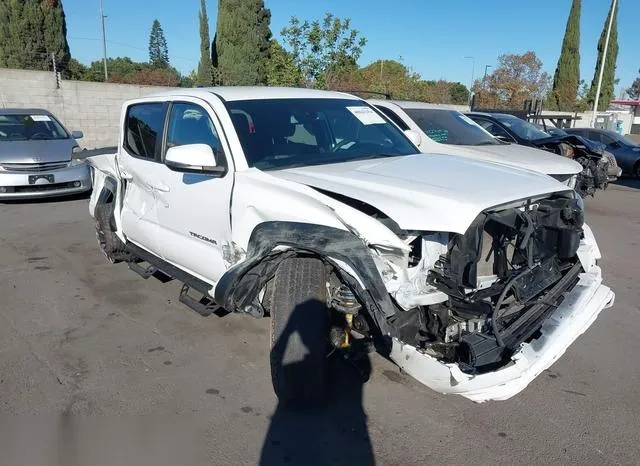 3TMCZ5AN6PM585071 2023 2023 Toyota Tacoma- Trd Off Road 6