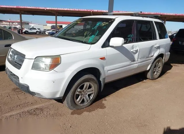 5FNYF28636B019478 2006 2006 Honda Pilot- Ex-L 2