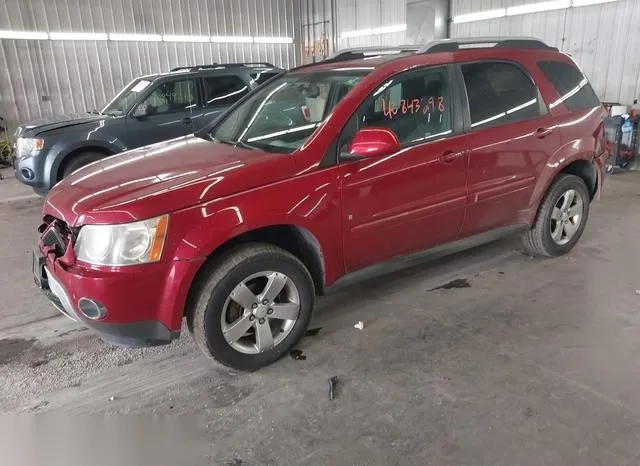 2CKDL73F166141489 2006 2006 Pontiac Torrent 2