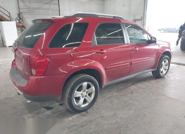 2CKDL73F166141489 2006 2006 Pontiac Torrent 4