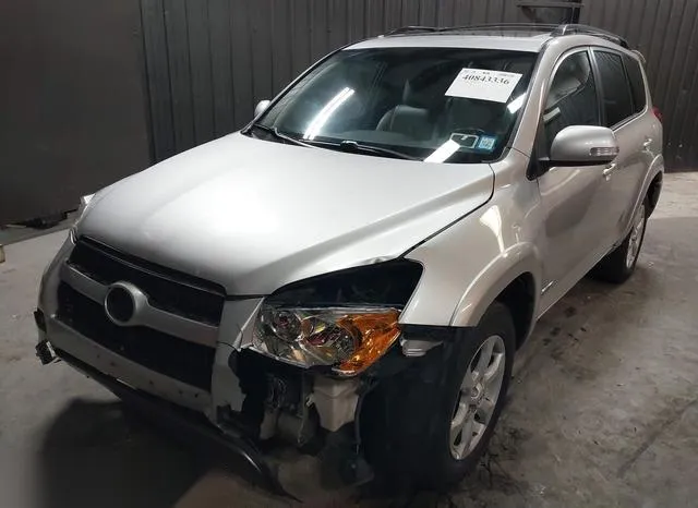 2T3DF4DV5CW263730 2012 2012 Toyota RAV4- Limited 2