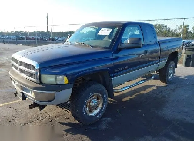 1B7KF23ZX1J583170 2001 2001 Dodge RAM 2500- ST 2