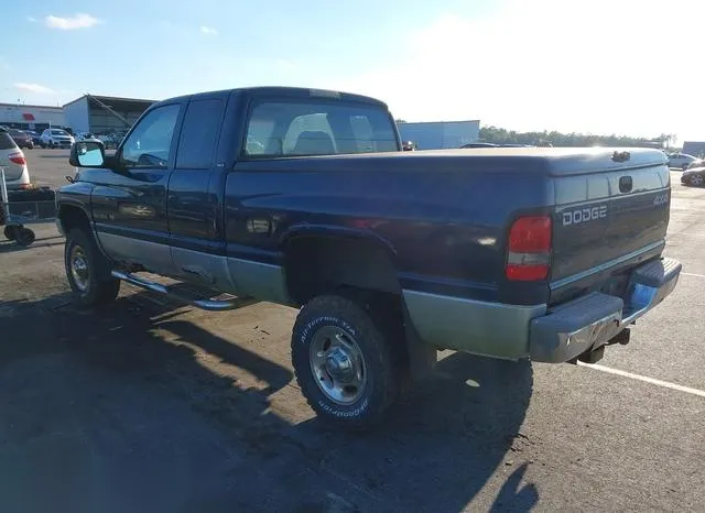 1B7KF23ZX1J583170 2001 2001 Dodge RAM 2500- ST 3