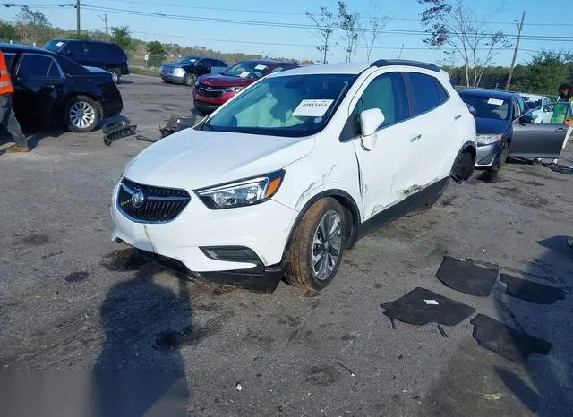 KL4CJASB1MB302559 2021 2021 Buick Encore- Fwd Preferred 2