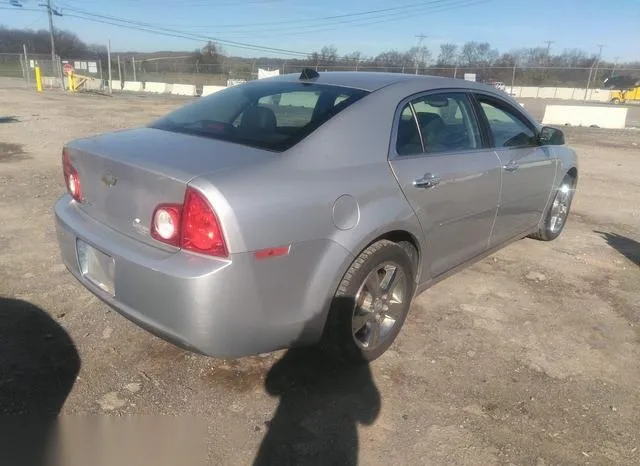 1G1ZD5E0XCF363837 2012 2012 Chevrolet Malibu- 2LT 4