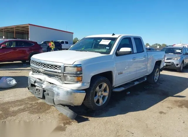 1GCRCREC2EZ292212 2014 2014 Chevrolet Silverado 1500- 1LT 2