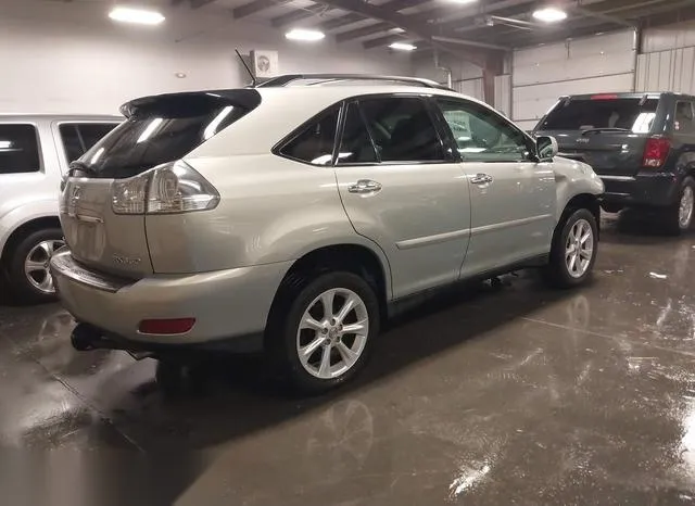 2T2HK31U29C111647 2009 2009 Lexus RX- 350 4