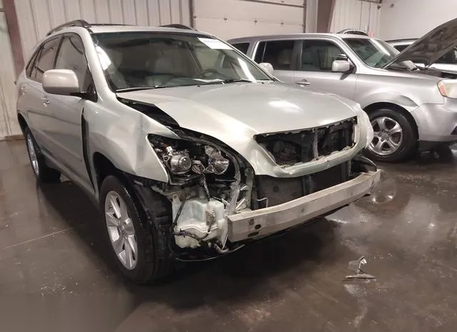 2T2HK31U29C111647 2009 2009 Lexus RX- 350 6