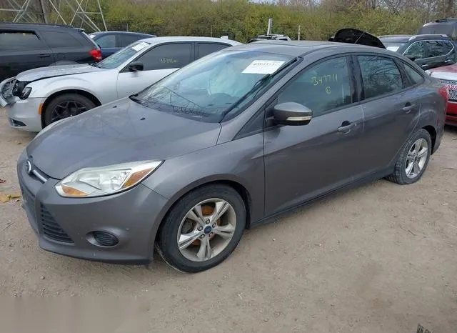 1FADP3F28EL347711 2014 2014 Ford Focus- SE 2