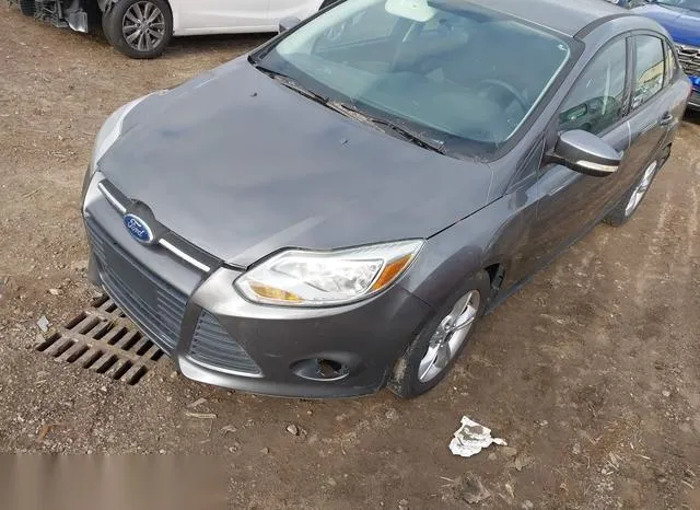 1FADP3F20EL181751 2014 2014 Ford Focus- SE 2