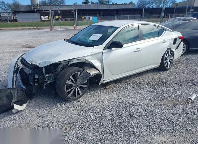 1N4BL4CV4NN407981 2022 2022 Nissan Altima- Sr Fwd 2