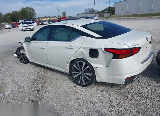 1N4BL4CV4NN407981 2022 2022 Nissan Altima- Sr Fwd 3