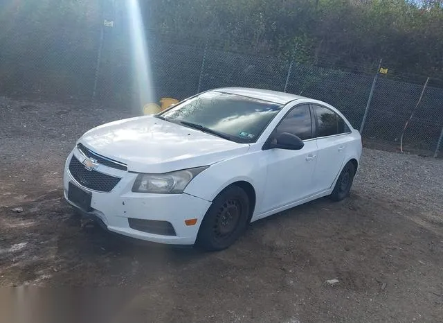 1G1PC5SH2C7315330 2012 2012 Chevrolet Cruze- LS 2