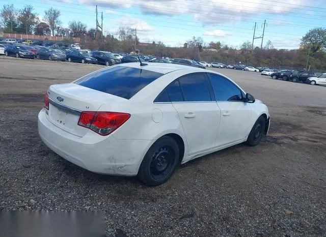 1G1PC5SH2C7315330 2012 2012 Chevrolet Cruze- LS 4