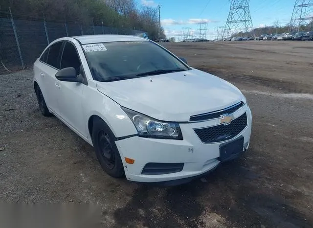 1G1PC5SH2C7315330 2012 2012 Chevrolet Cruze- LS 6