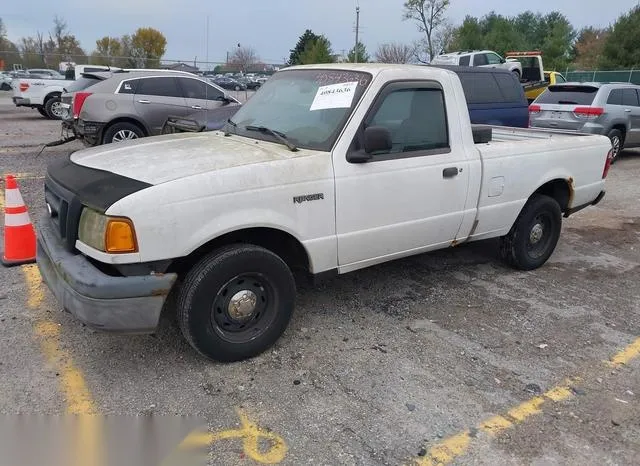 1FTYR10D84TA20325 2004 2004 Ford Ranger- Xl/Xlt 2