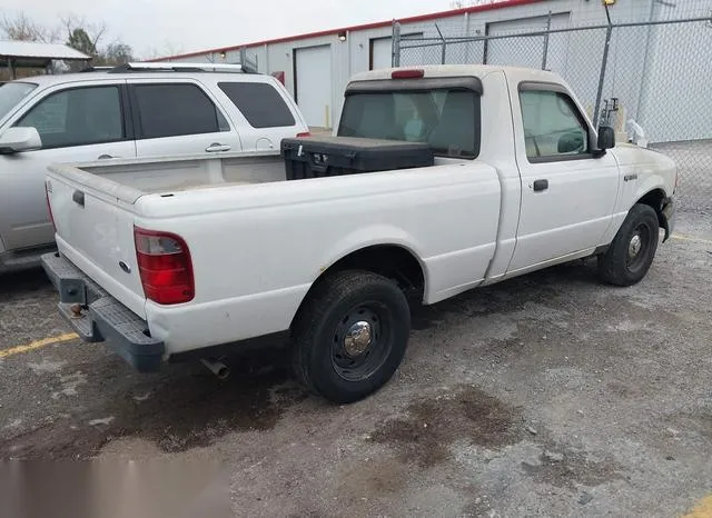 1FTYR10D84TA20325 2004 2004 Ford Ranger- Xl/Xlt 4