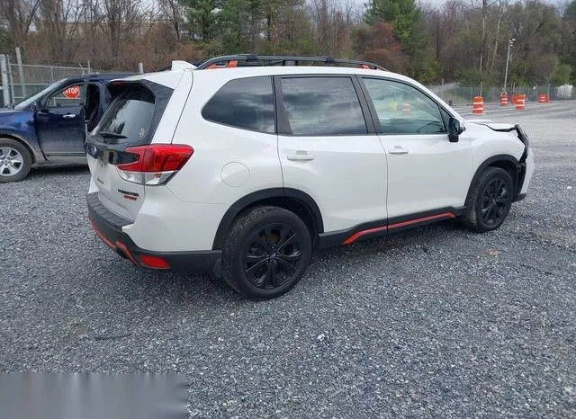 JF2SKAPC5KH534951 2019 2019 Subaru Forester- Sport 4