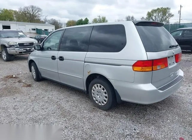 5FNRL18563B083802 2003 2003 Honda Odyssey- LX 3