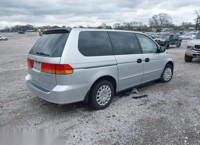 5FNRL18563B083802 2003 2003 Honda Odyssey- LX 4