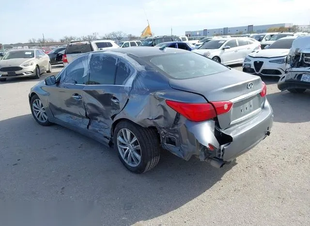 JN1BV7AP0FM342275 2015 2015 Infiniti Q50- Premium 3