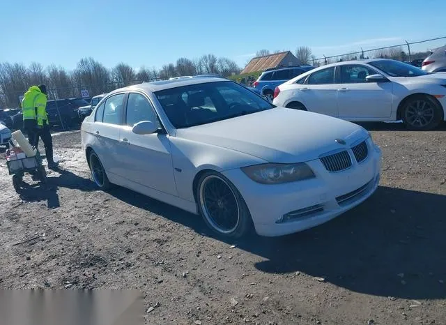 WBAVD53568A282615 2008 2008 BMW 3 Series- 335 XI 1