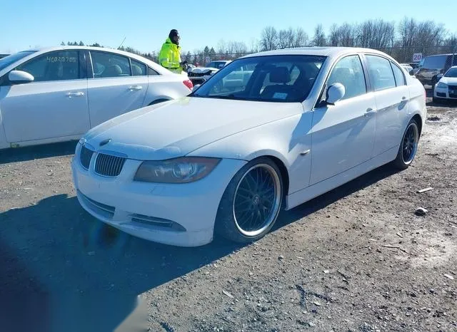 WBAVD53568A282615 2008 2008 BMW 3 Series- 335 XI 2