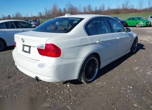 WBAVD53568A282615 2008 2008 BMW 3 Series- 335 XI 4