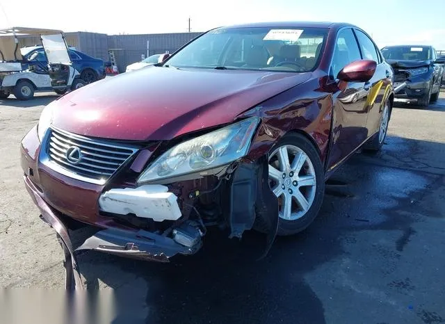 JTHBJ46G372079596 2007 2007 Lexus ES- 350 6