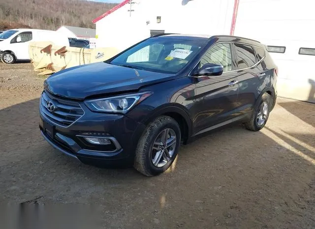 5XYZUDLB1JG512703 2018 2018 Hyundai Santa Fe- Sport 2-4L 2