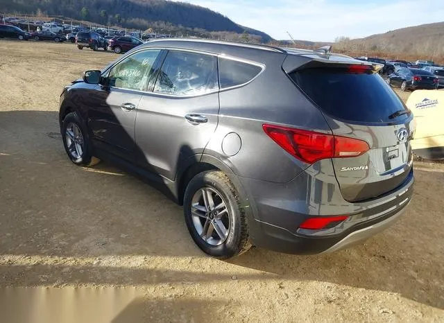 5XYZUDLB1JG512703 2018 2018 Hyundai Santa Fe- Sport 2-4L 3