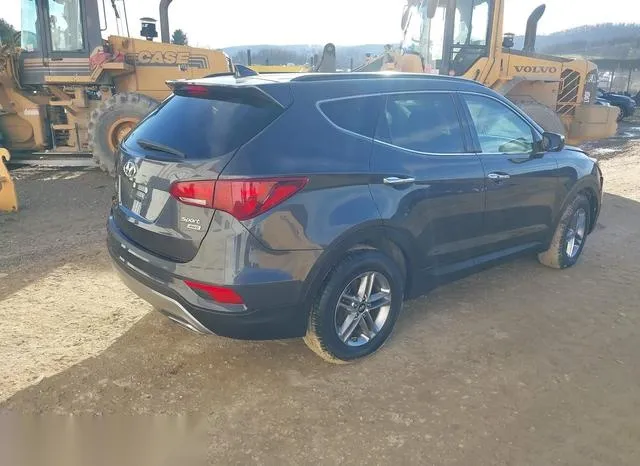 5XYZUDLB1JG512703 2018 2018 Hyundai Santa Fe- Sport 2-4L 4