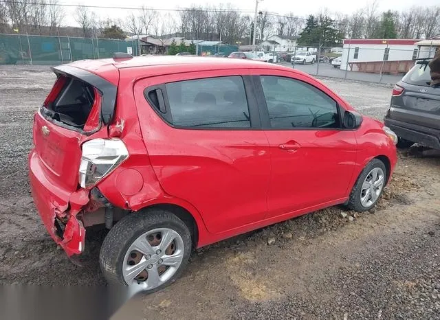 KL8CB6SA8KC777939 2019 2019 Chevrolet Spark- Ls Cvt 4