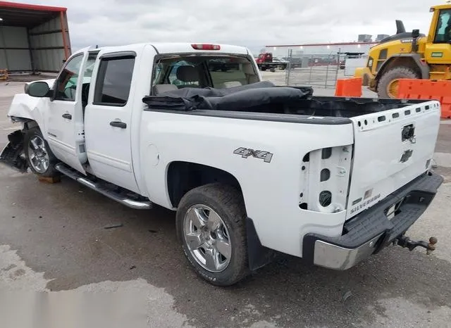 3GCPKSE31BG174021 2011 2011 Chevrolet Silverado 1500- LT 3