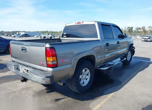 2GTEK13Z761313334 2006 2006 GMC Sierra- 1500 Sle1 4