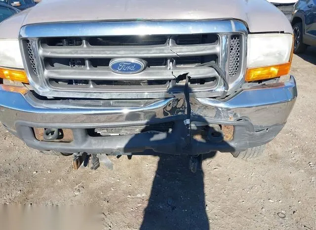 1FTNX21S2XEE99216 1999 1999 Ford F-250 Super Duty- Lariat/X 6