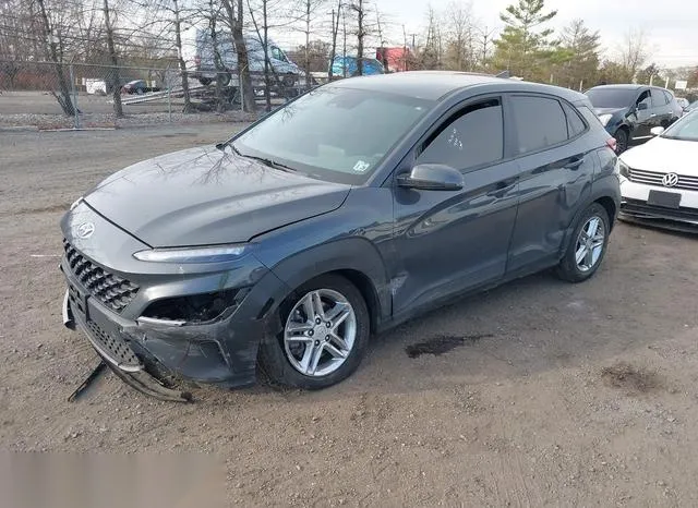 KM8K2CABXPU013339 2023 2023 Hyundai Kona- SE 2