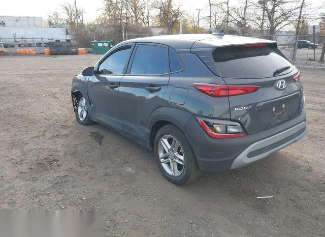 KM8K2CABXPU013339 2023 2023 Hyundai Kona- SE 3