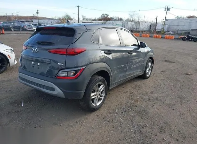 KM8K2CABXPU013339 2023 2023 Hyundai Kona- SE 4