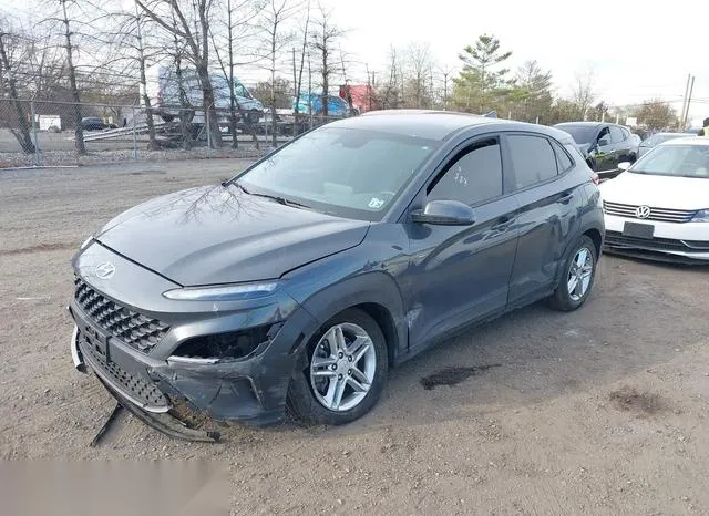 KM8K2CABXPU013339 2023 2023 Hyundai Kona- SE 6