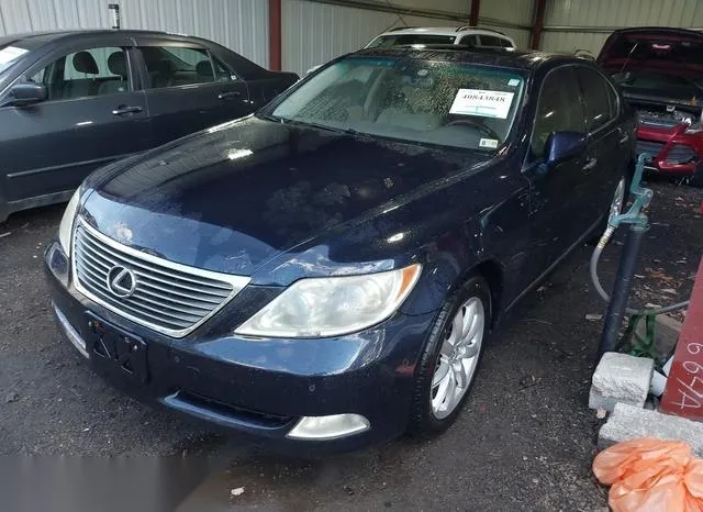 JTHBL46F275036819 2007 2007 Lexus LS- 460 2