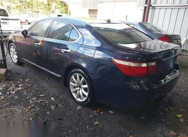 JTHBL46F275036819 2007 2007 Lexus LS- 460 3