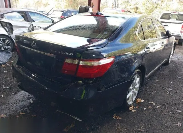 JTHBL46F275036819 2007 2007 Lexus LS- 460 4