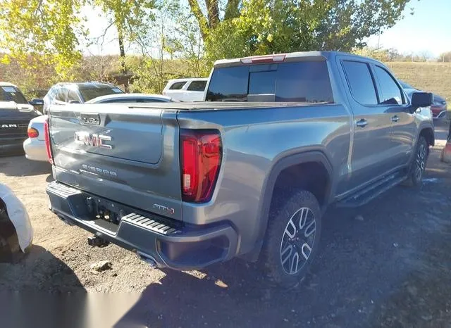 3GTU9EET3MG393419 2021 2021 GMC Sierra- 1500 AT4 4