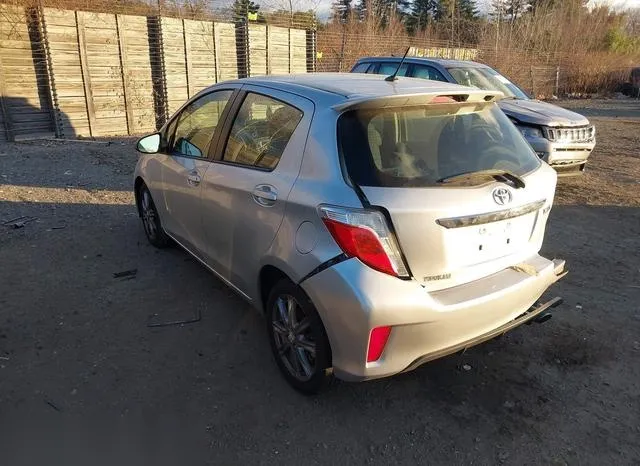 JTDKTUD35CD505587 2012 2012 Toyota Yaris- SE 3