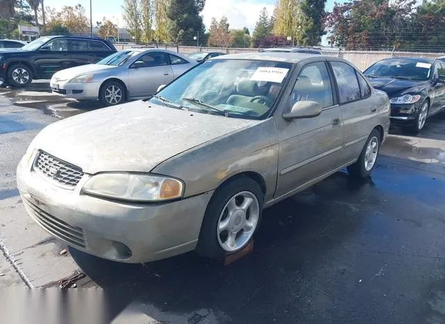 3N1CB51D62L631060 2002 2002 Nissan Sentra- Gxe 2