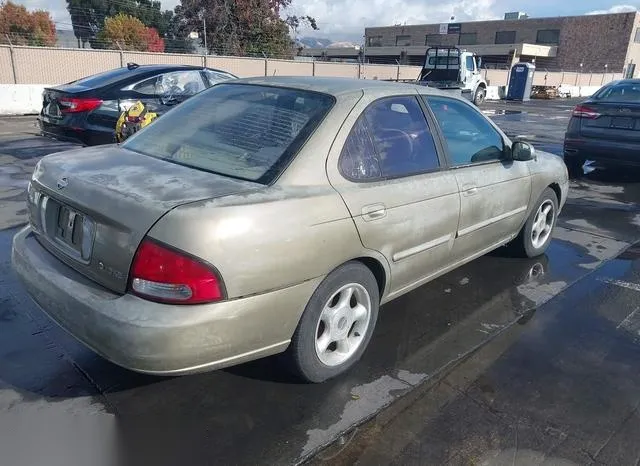 3N1CB51D62L631060 2002 2002 Nissan Sentra- Gxe 4