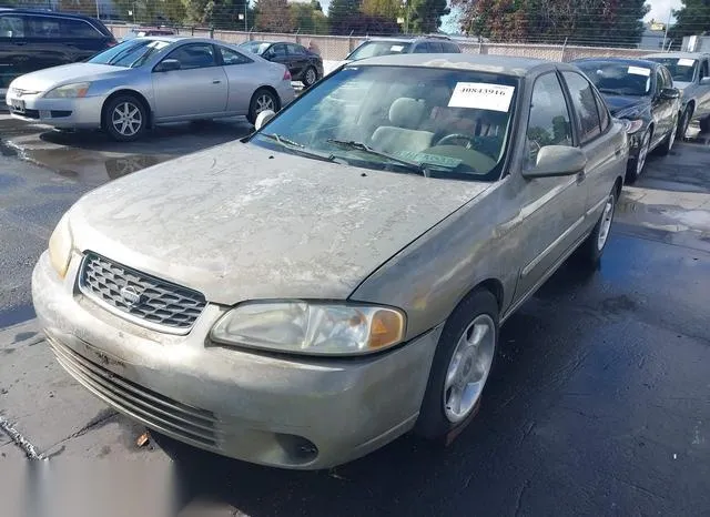 3N1CB51D62L631060 2002 2002 Nissan Sentra- Gxe 6