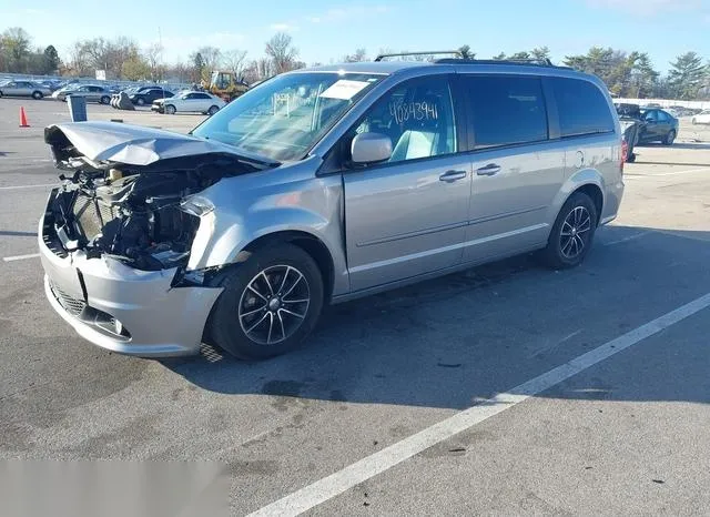 2C4RDGEGXHR799071 2017 2017 Dodge Grand Caravan- GT 2