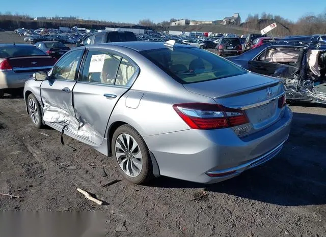 JHMCR6F73HC001534 2017 2017 Honda Accord- Hybrid Touring 3